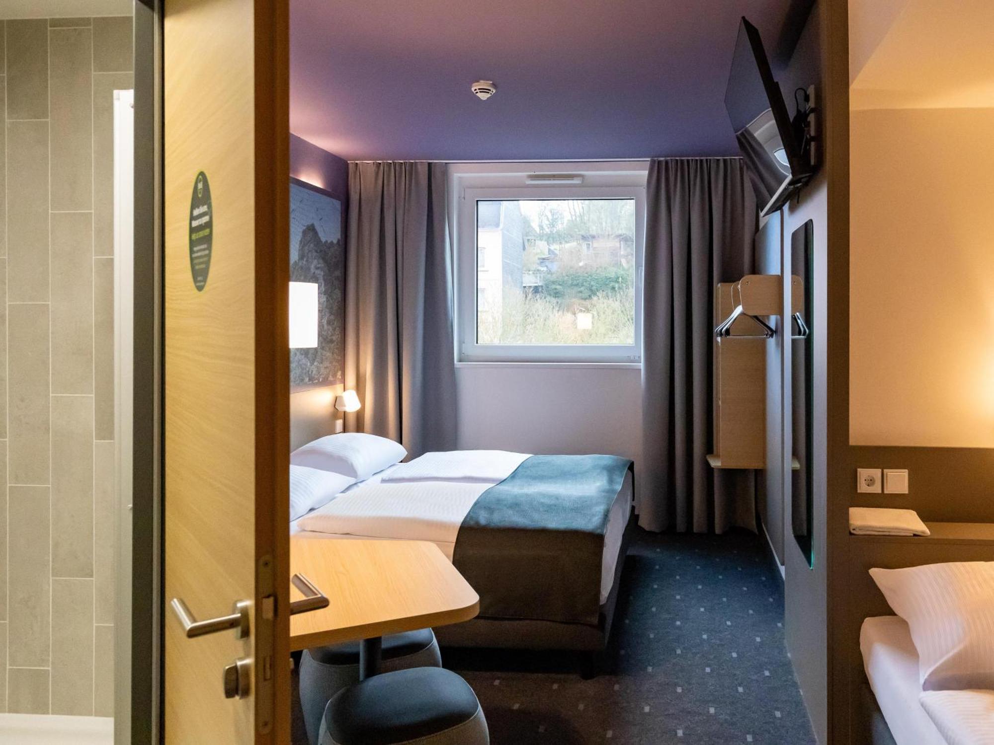 B&B Hotel Idar-Oberstein Buitenkant foto
