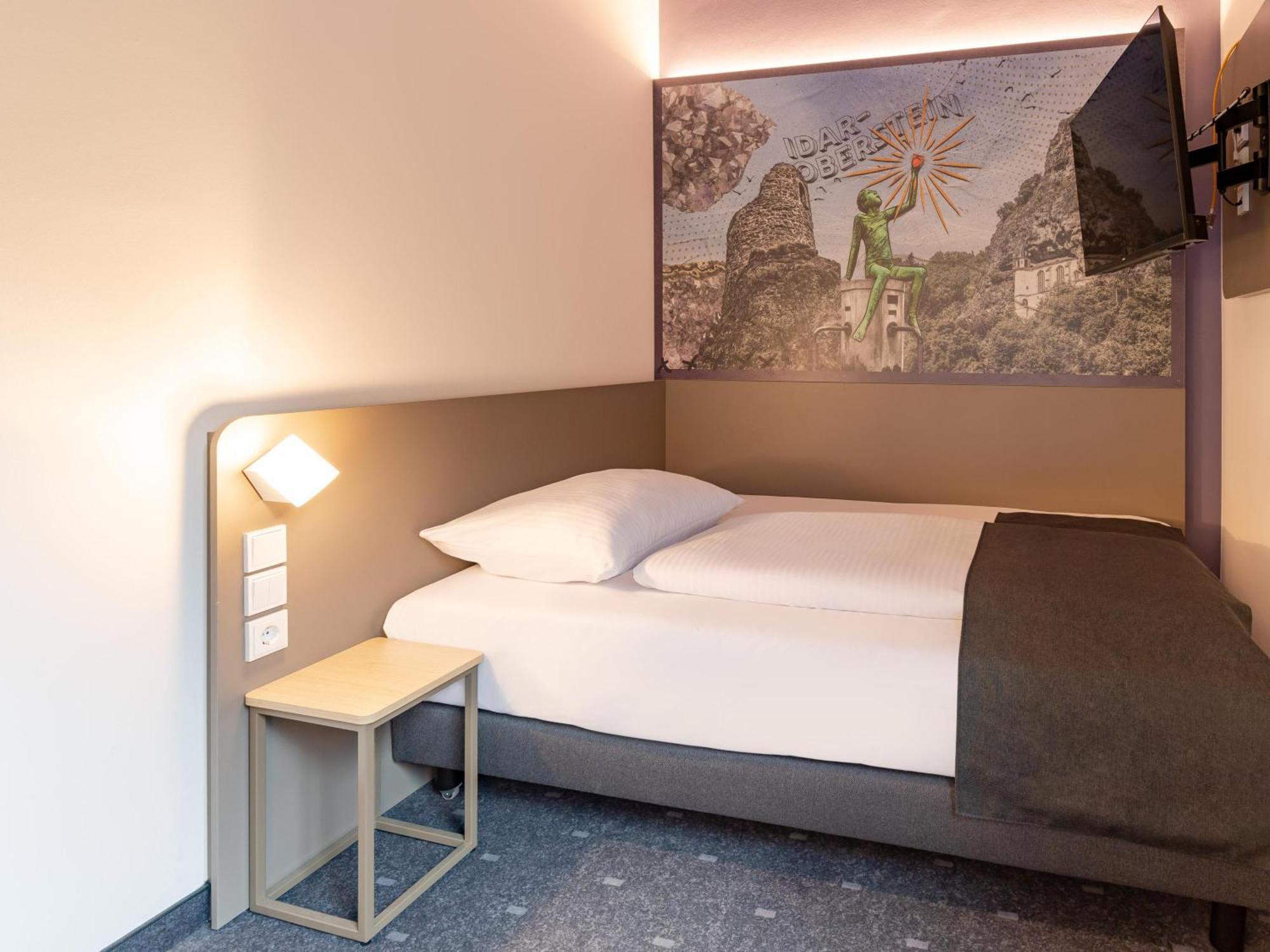 B&B Hotel Idar-Oberstein Buitenkant foto