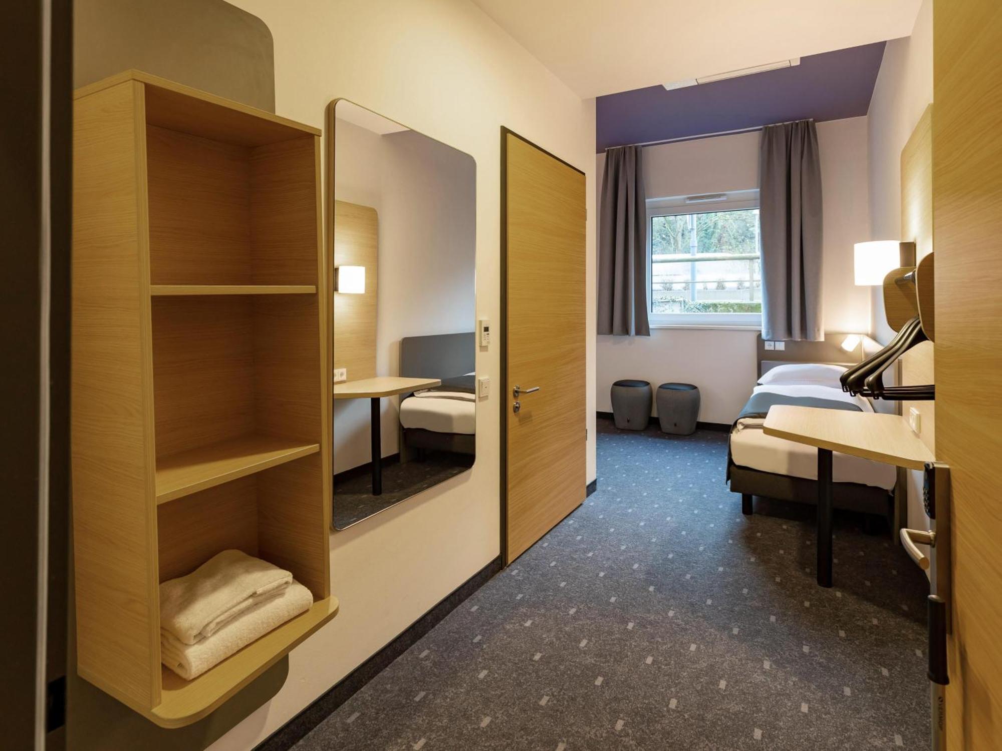 B&B Hotel Idar-Oberstein Buitenkant foto