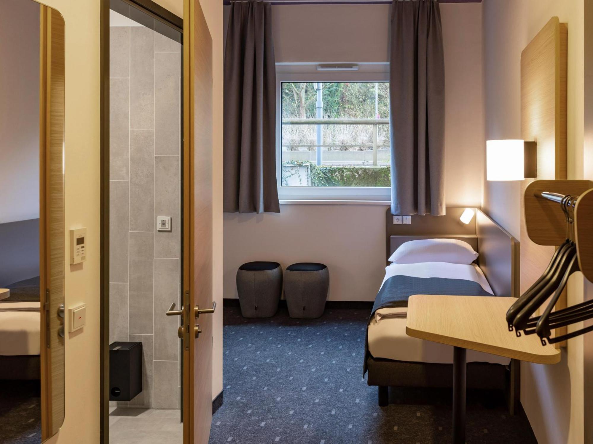 B&B Hotel Idar-Oberstein Buitenkant foto