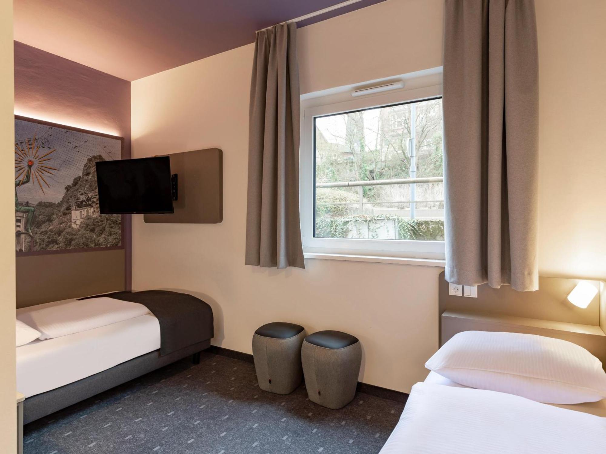 B&B Hotel Idar-Oberstein Buitenkant foto