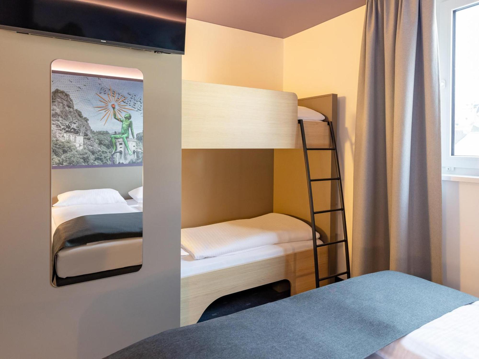 B&B Hotel Idar-Oberstein Buitenkant foto