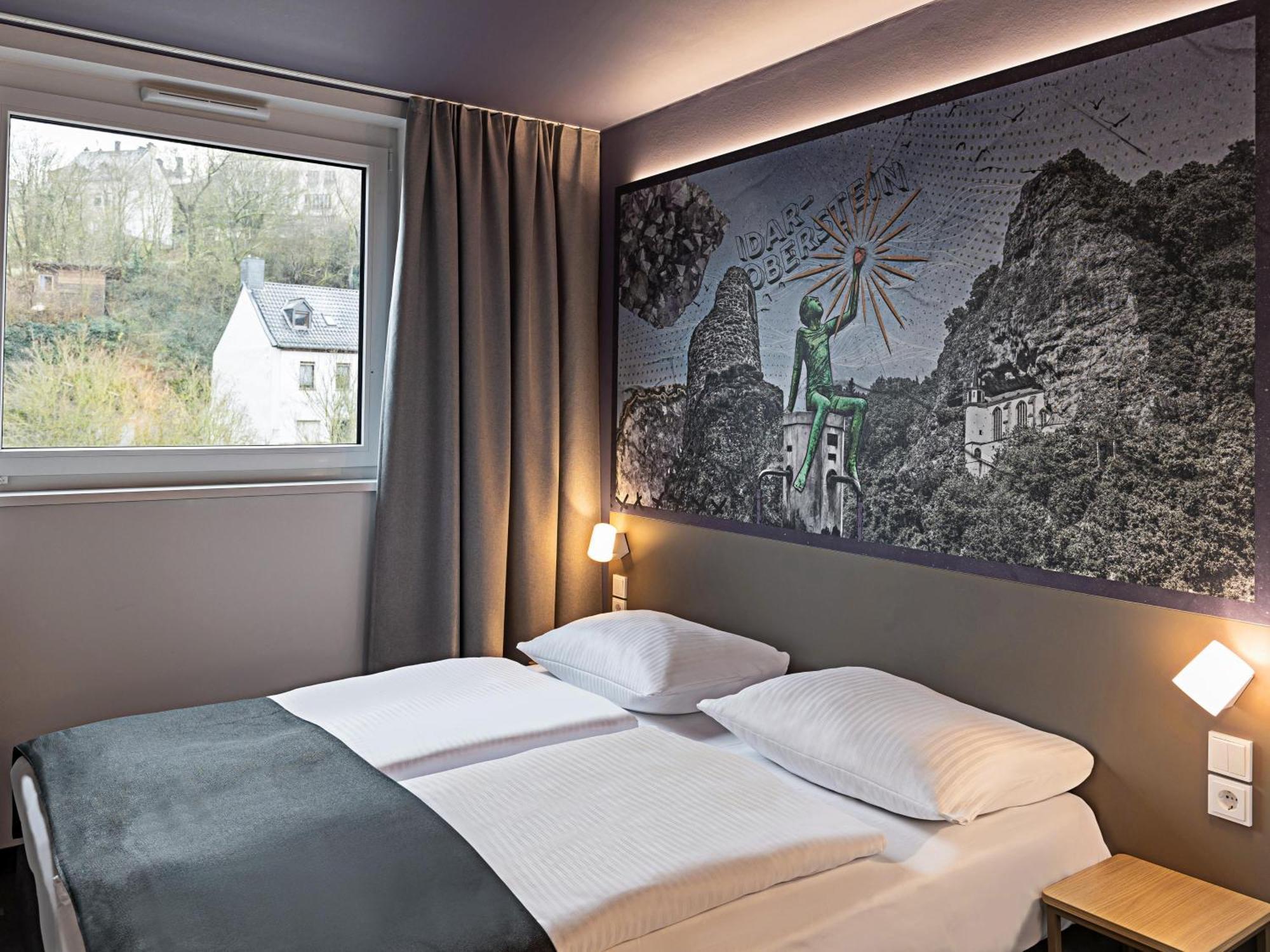 B&B Hotel Idar-Oberstein Buitenkant foto