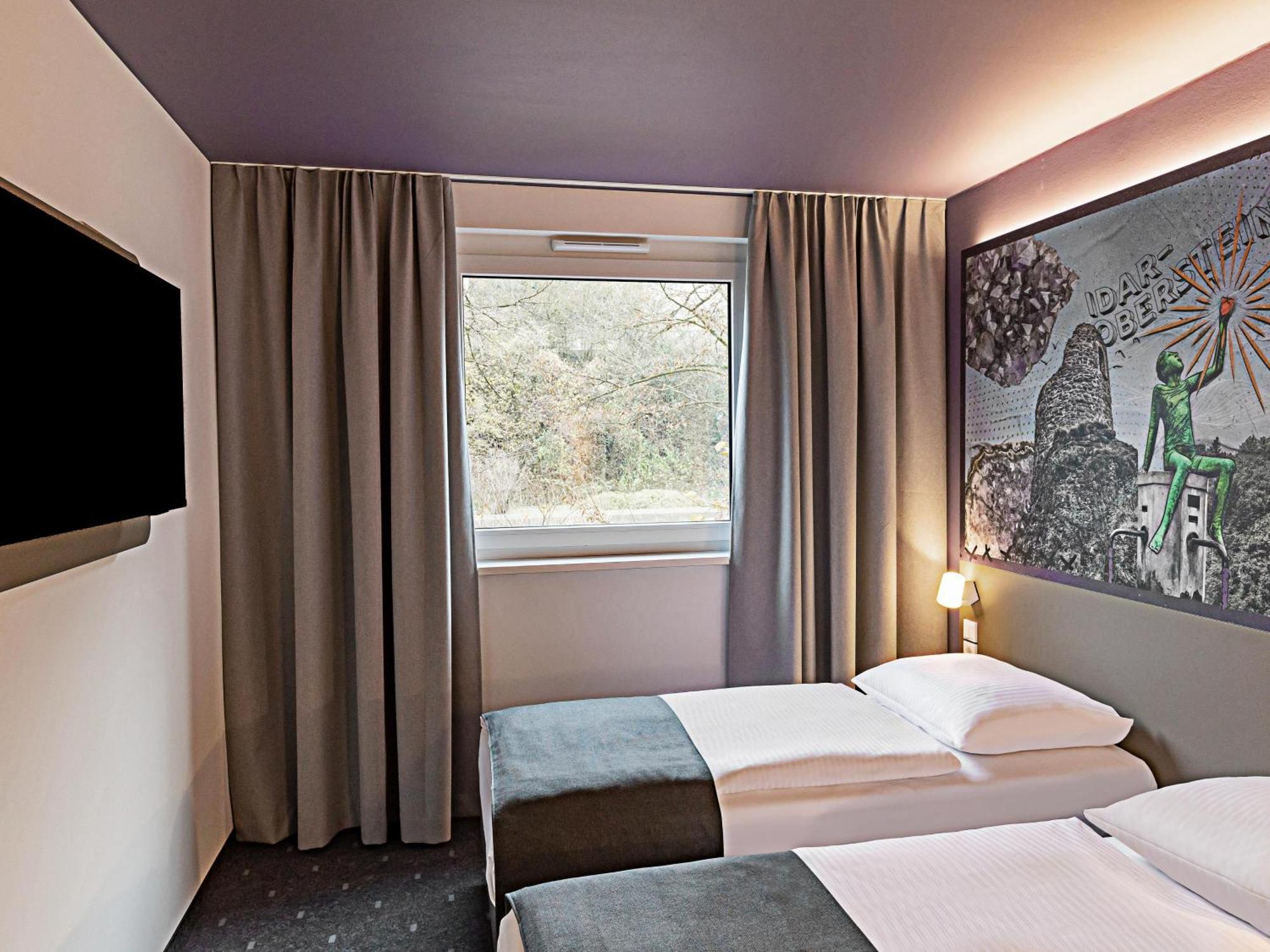 B&B Hotel Idar-Oberstein Buitenkant foto