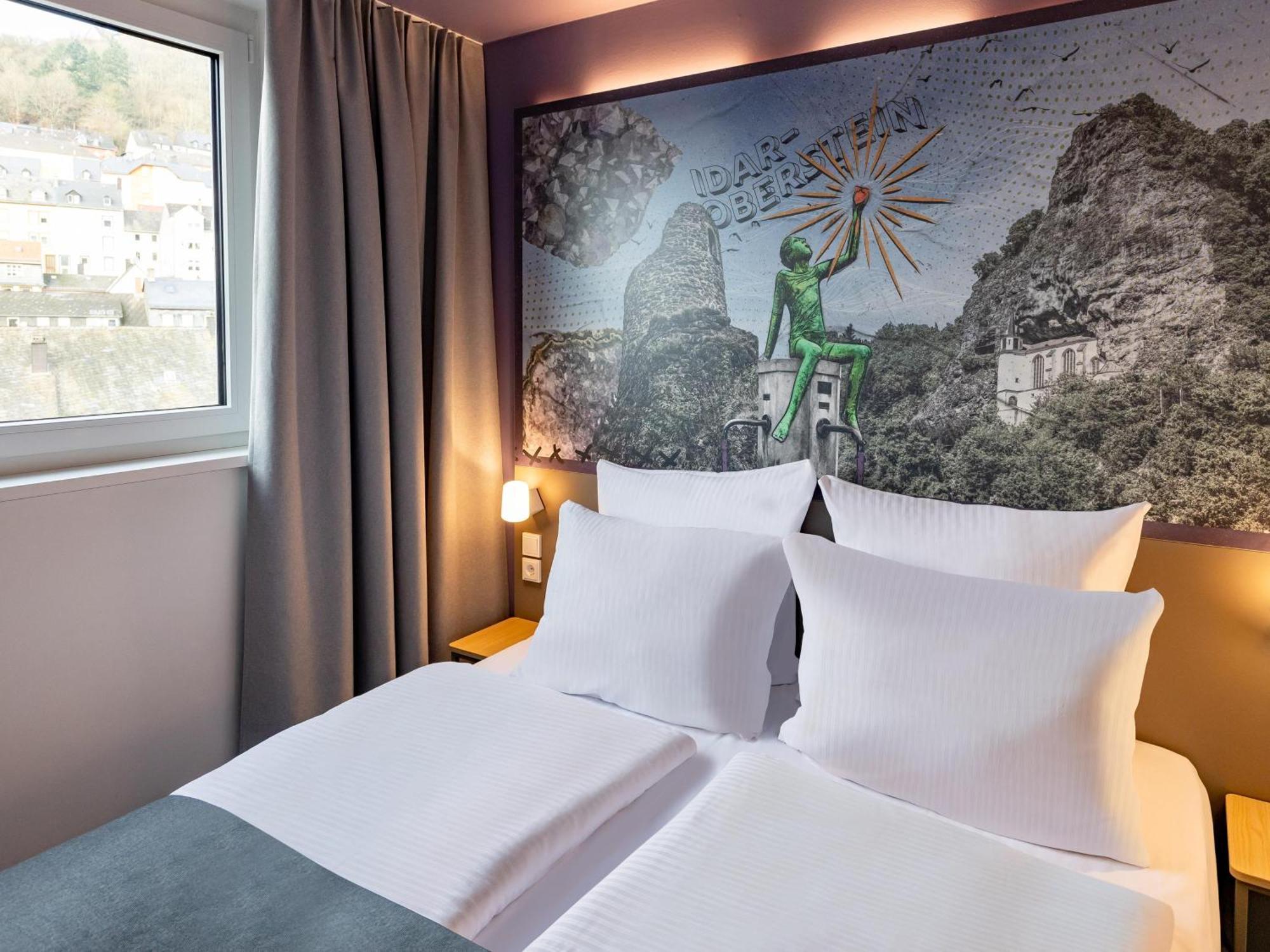 B&B Hotel Idar-Oberstein Buitenkant foto