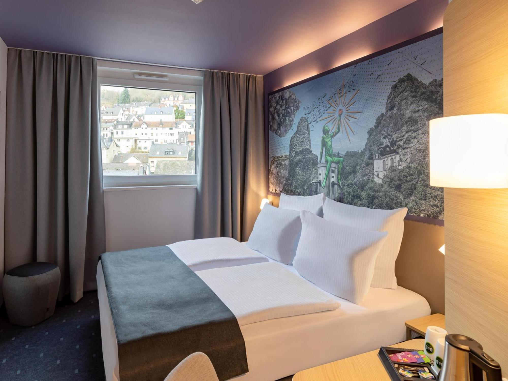 B&B Hotel Idar-Oberstein Buitenkant foto