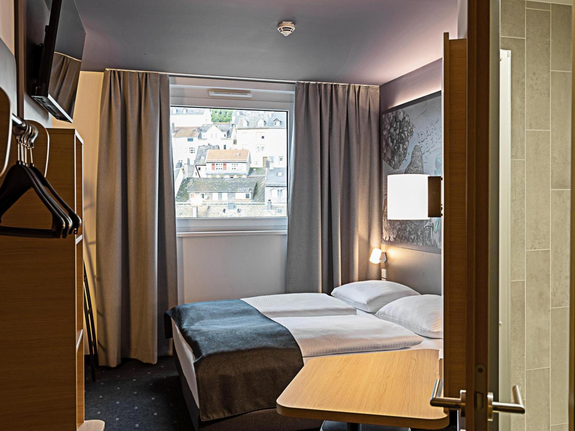 B&B Hotel Idar-Oberstein Buitenkant foto