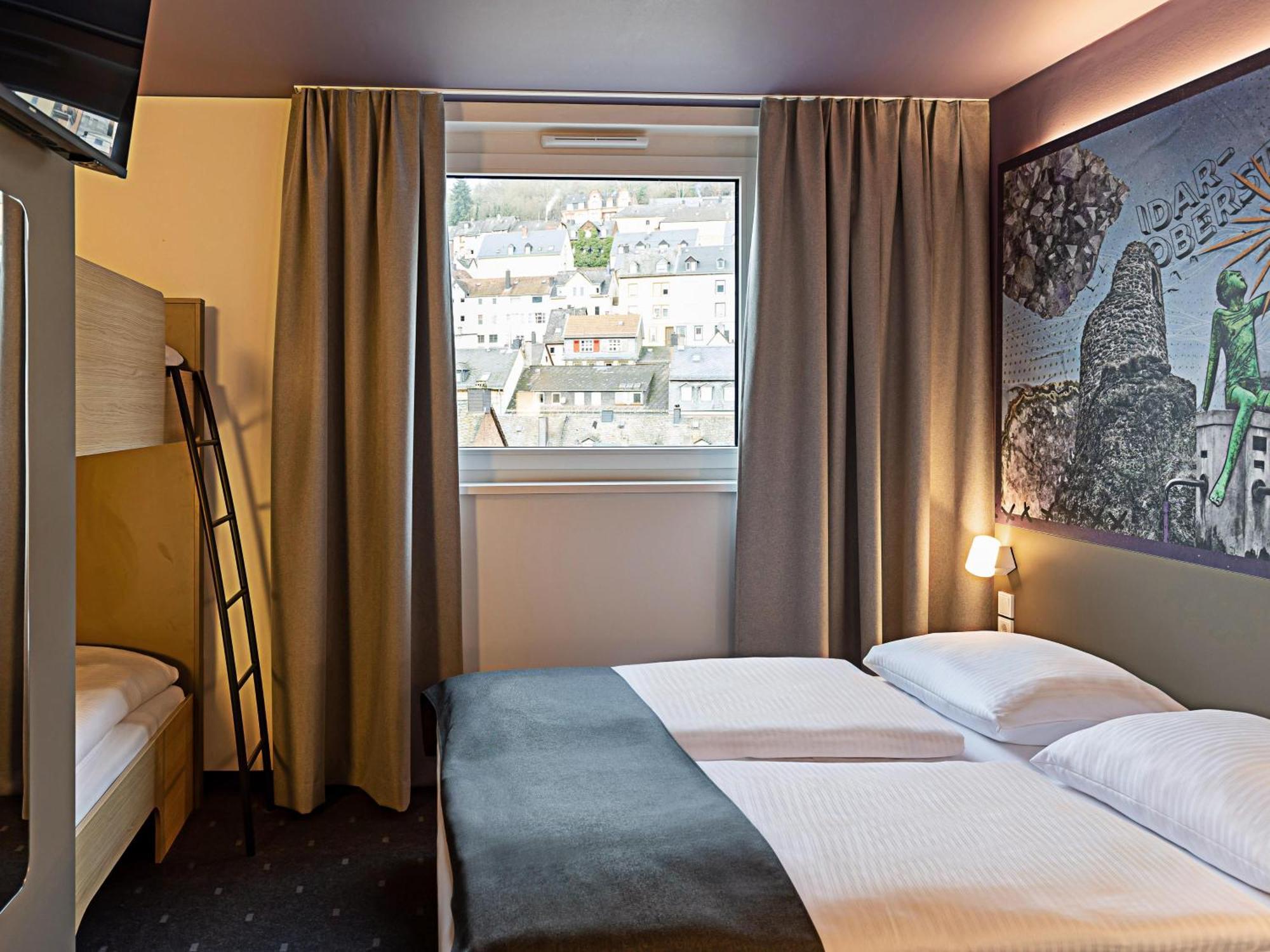 B&B Hotel Idar-Oberstein Buitenkant foto