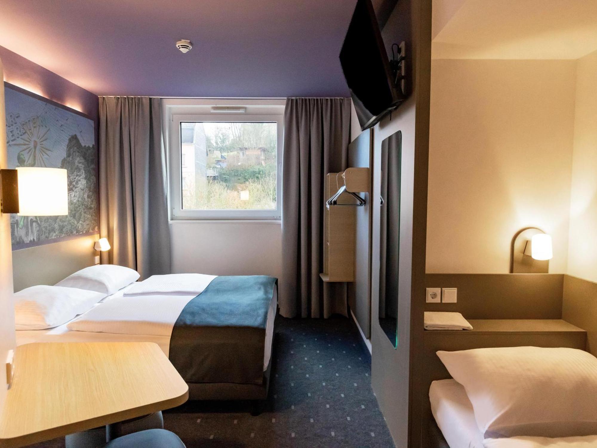 B&B Hotel Idar-Oberstein Buitenkant foto