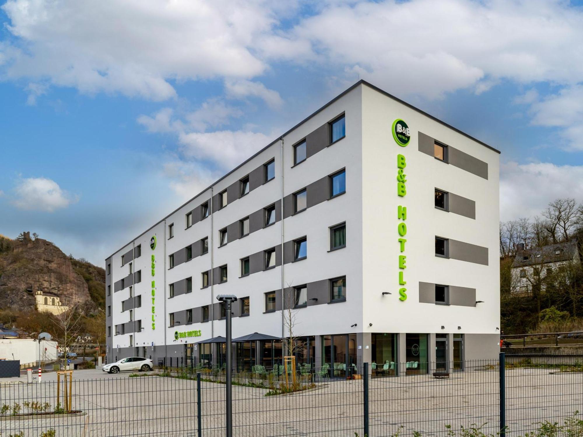 B&B Hotel Idar-Oberstein Buitenkant foto