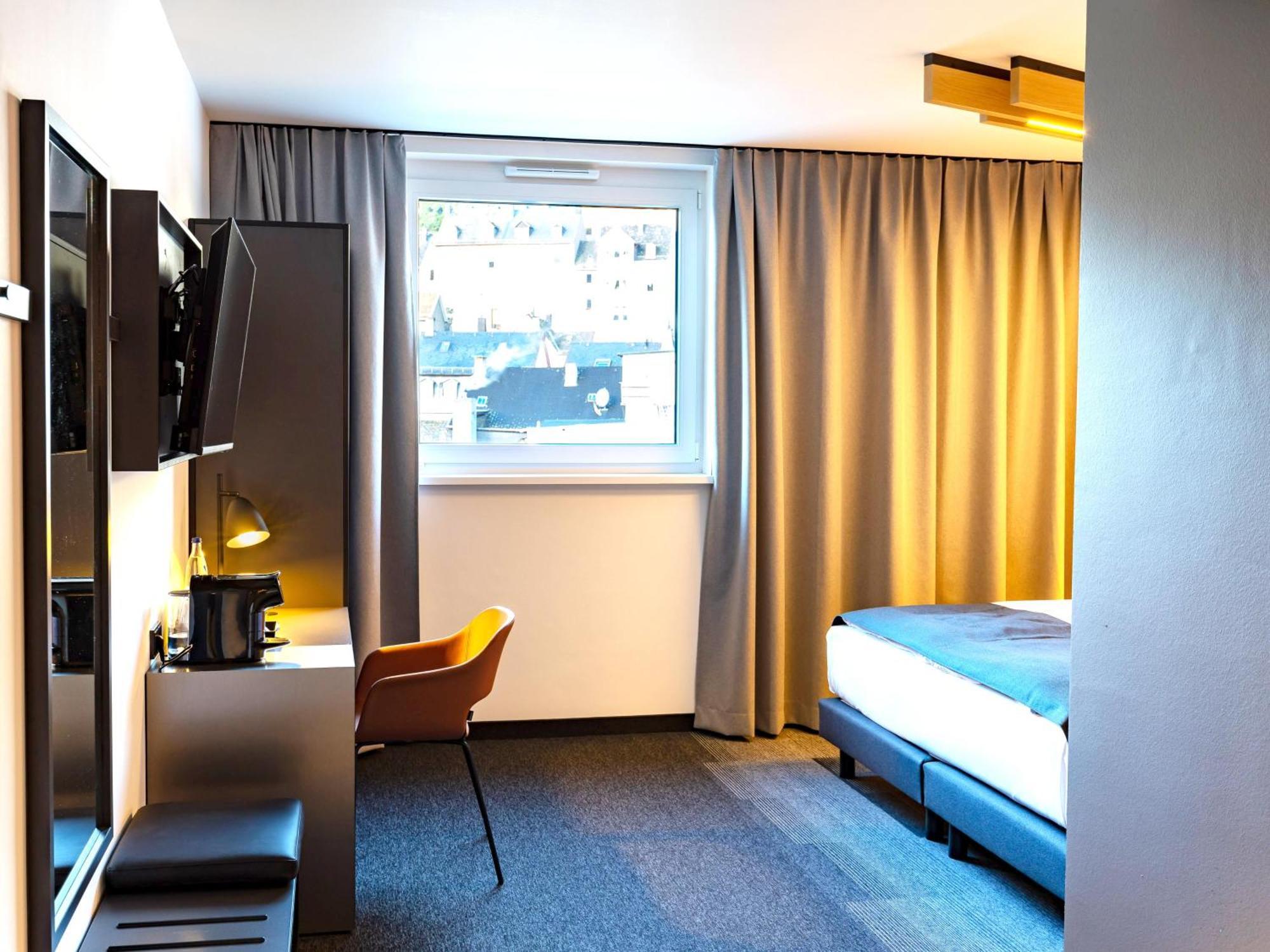 B&B Hotel Idar-Oberstein Buitenkant foto