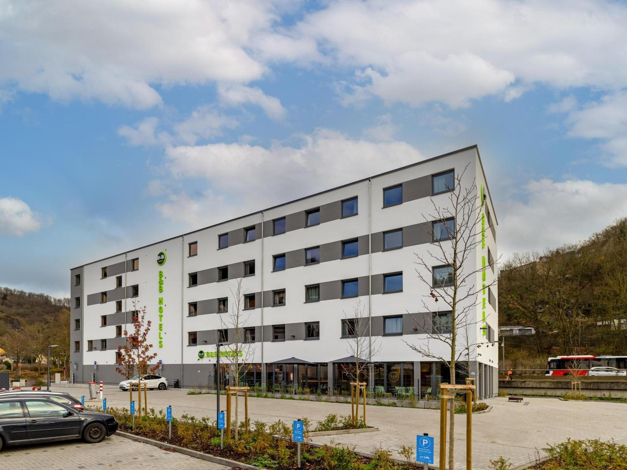 B&B Hotel Idar-Oberstein Buitenkant foto